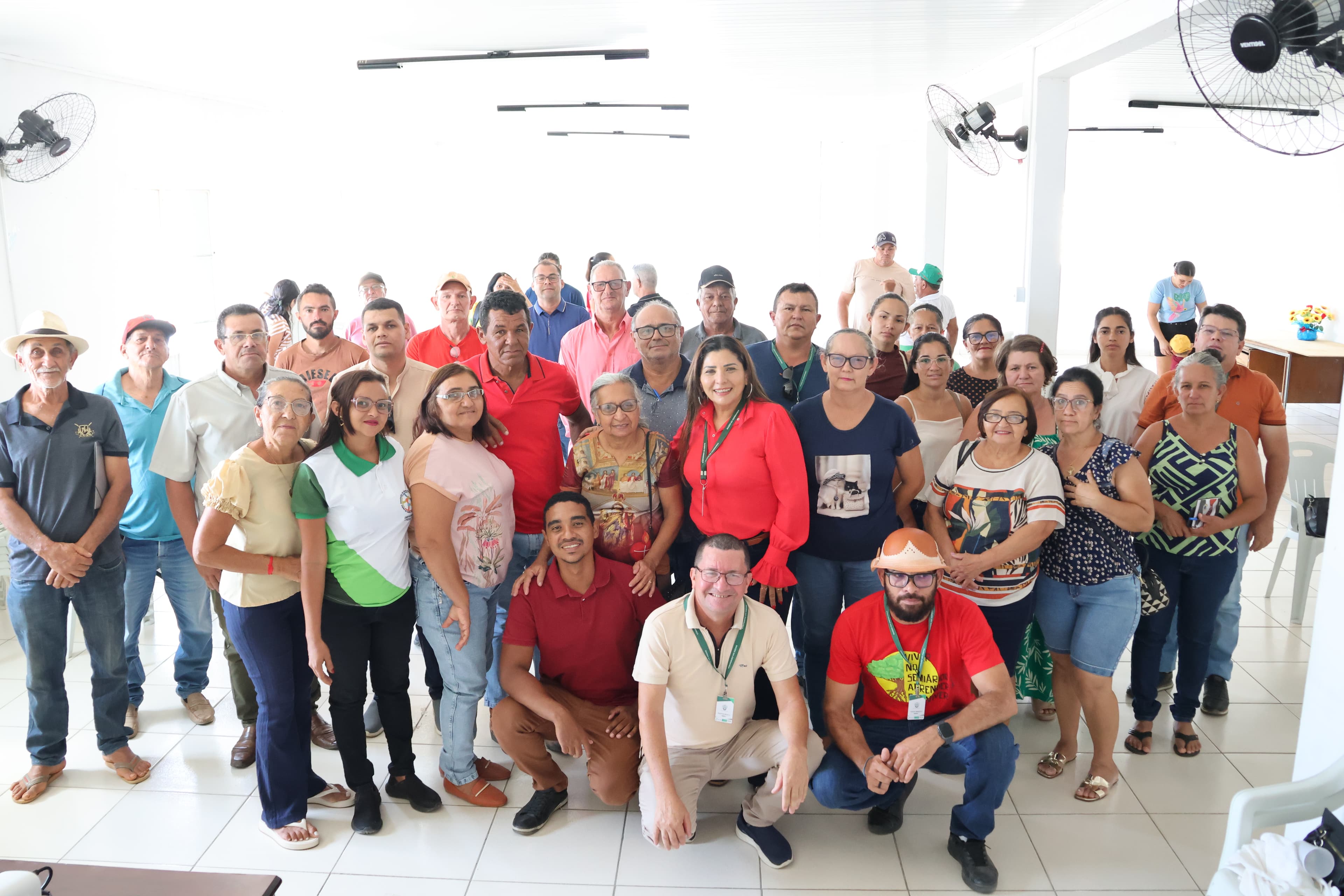 Evento Raízes da Esperança – 3