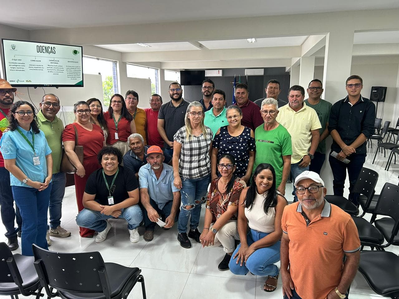 Evento Raízes da Esperança – 4